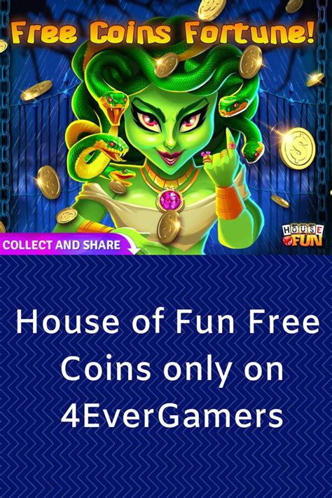 Today's House OF Fun Free Coins April 2024 .